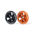 CNC Racing Bi-Color Clutch Pressure Plate for KTM 950-990-1190-1195-1290-1390 (LC8 Motors)
